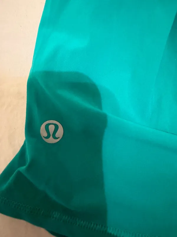 Green Lululemon Tank - Image 3