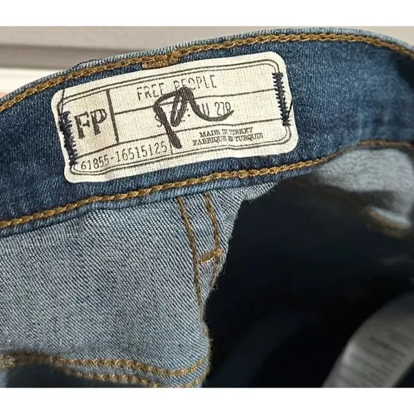 Free People Jeans - Image 4