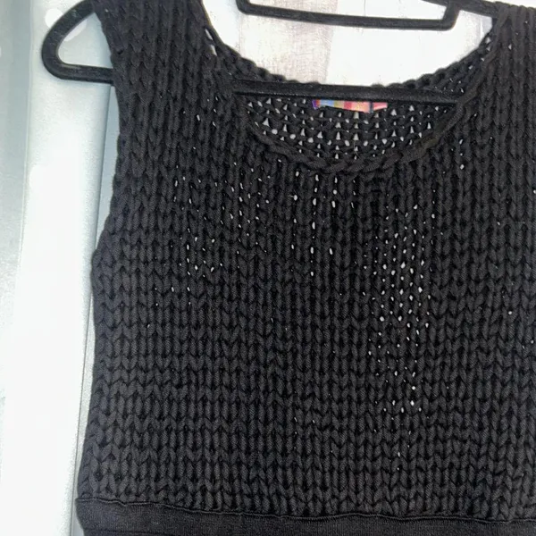 PetroZillia Size M Black Dress - Image 6
