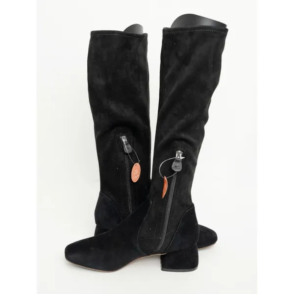 Gentle Souls -  Emily Stretch‎ Knee High Boots - Image 11