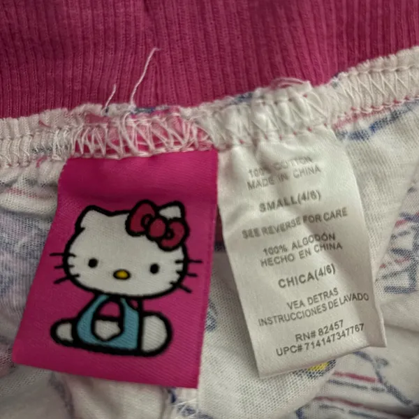 Hello Kitty Sleep Pants - Image 2