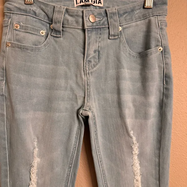I.AM.GIA‎ Alvaro Flare Denim - Image 6