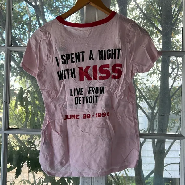 Junk Food Kiss Tour Shirt - Image 2