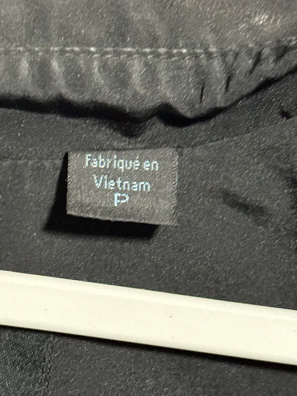 Kenneth Cole Reaction Black Jacket - Image 3