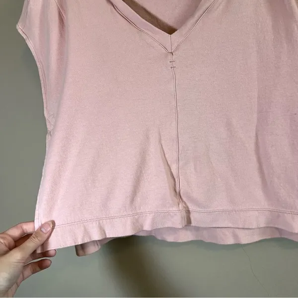 ✨ Gymshark Women’s‎ Pink Tank Top Small - Image 3