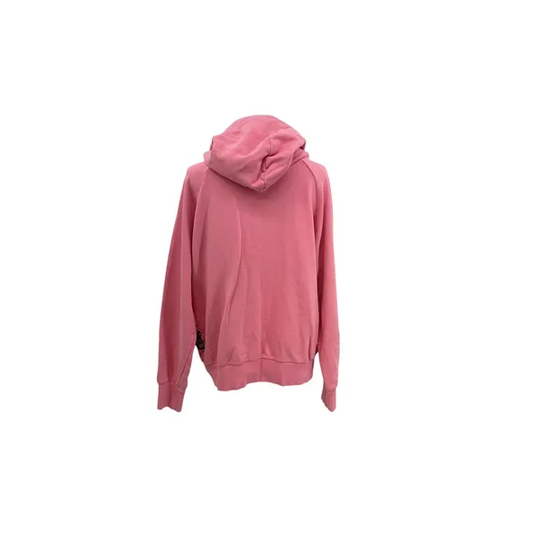Von Dutch MJB Pink Hoodie Embroidered Logo Patch Y2K Streetwear Size Medium‎ - Image 7