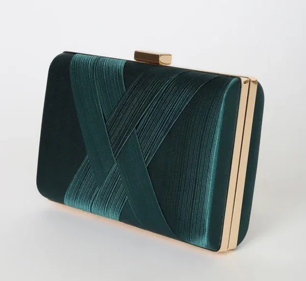 Lulus Green  Clutch - Image 5