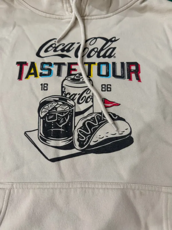 Coca-Cola Hoodie - Image 3