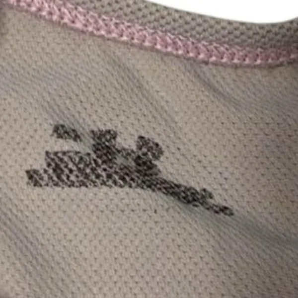 Under Armour Women's Lilac purple Sports Bra M Padded Racerback Wireless‎ - Image 5