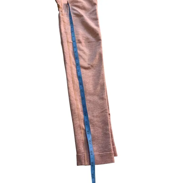 Gymshark Vital Seamless Leggings‎ Womens S Pink Marl High Waisted Athleisure - Image 8