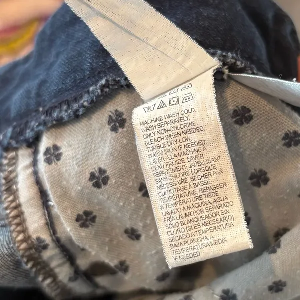 Lucky‎ Brand Ankle Jeans Size 2/26 - Image 9