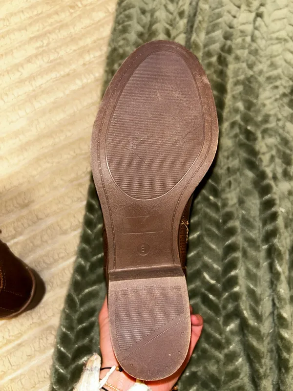Boots Maurices Brown Ankle - Image 4