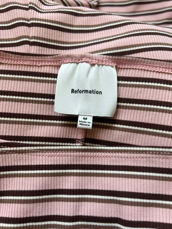 Reformation Dress - Image 4
