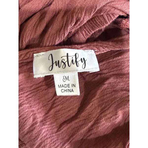Justice "Feel the Flava" Fit & Flare Mini Dress – Size Medium - Image 7