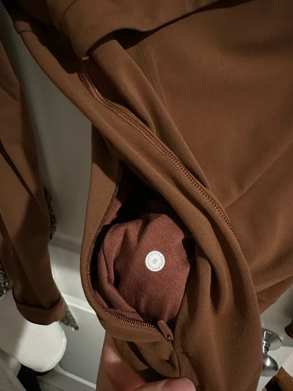Lululemon cropped align jacket - Image 5