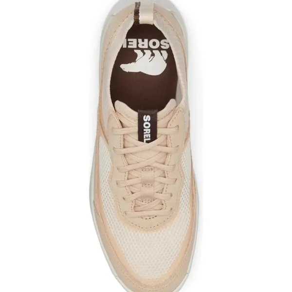 Sorel Ona 503 Low Top Platform Sneaker White Peach/ Nova Sand Size 7 NWOT $125 - Image 14