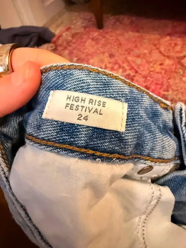 PacSun Jean shorts - Image 3