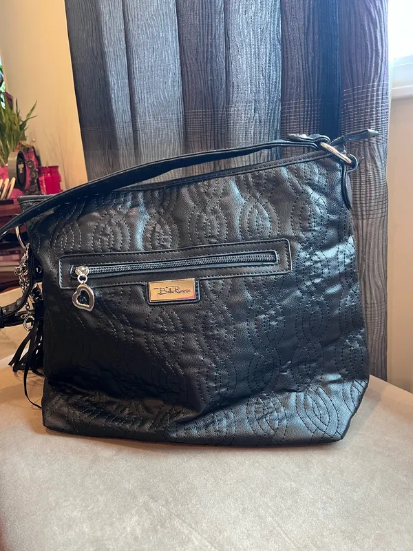 Bella Russo Black Bag - Image 2