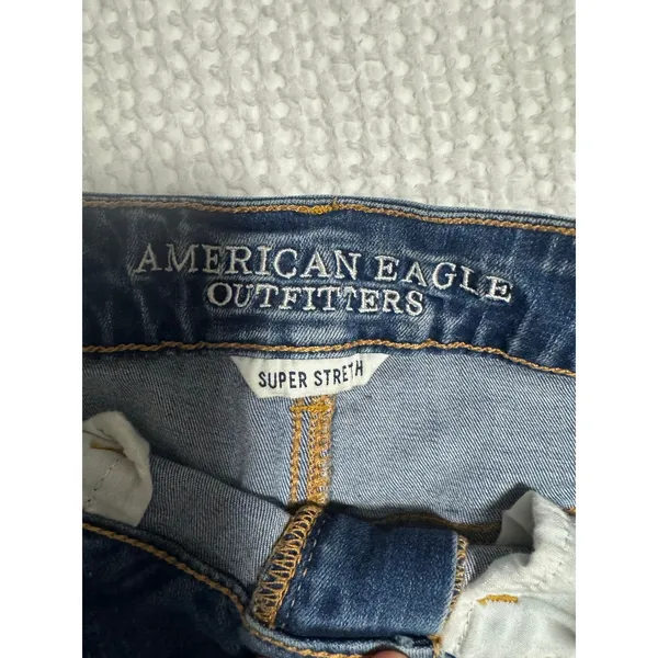 American eagle shorts Blue Size 6 - Image 3