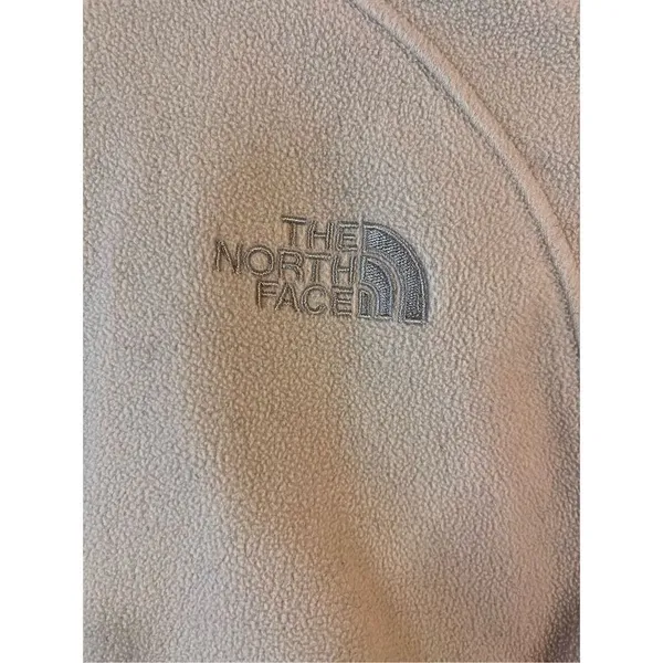 The North Face zip up fleece size XS (2677) - Image 5