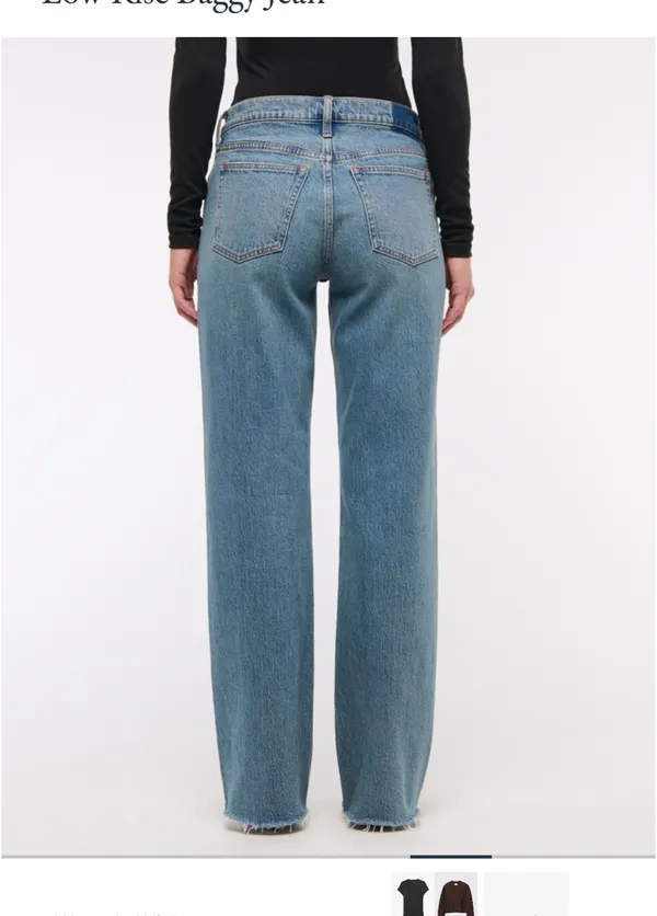 Abercrombie jeans - Image 3