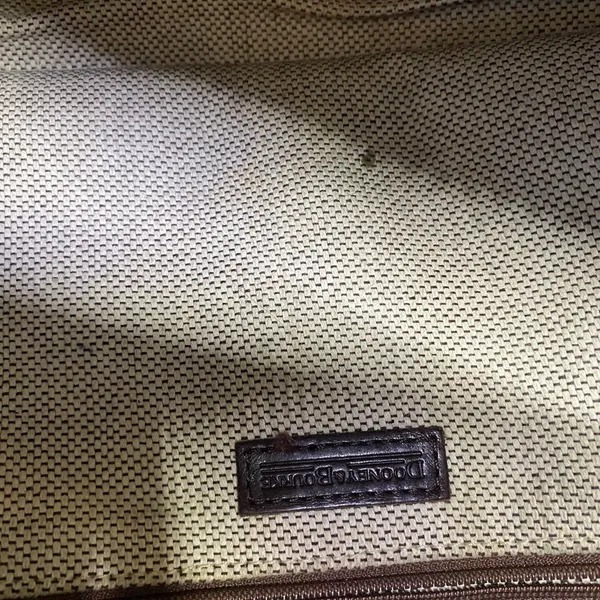 DOONEY & BOURKE Medium Brown Shoulder Bag - Image 11