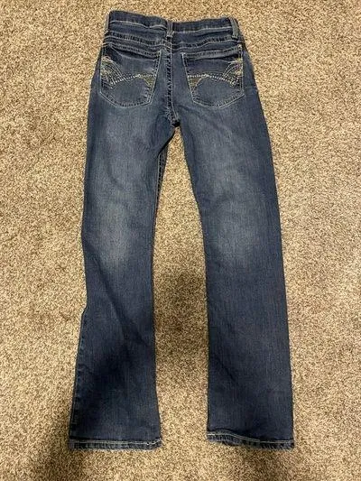 Women’s Wrangler Bootcut Jeans - Image 3