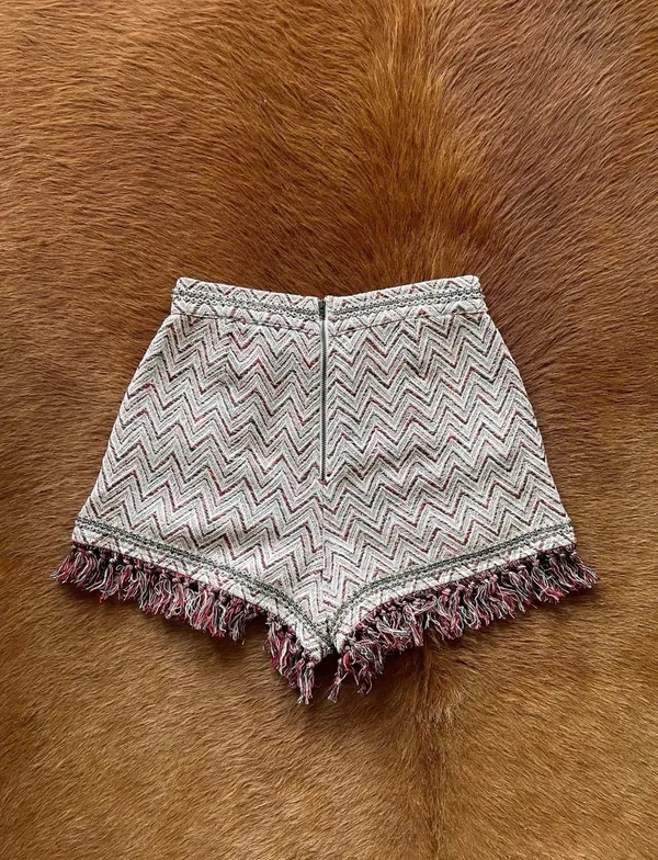 Ale by Alessandra Daniela Shorts in Multi - Image 5