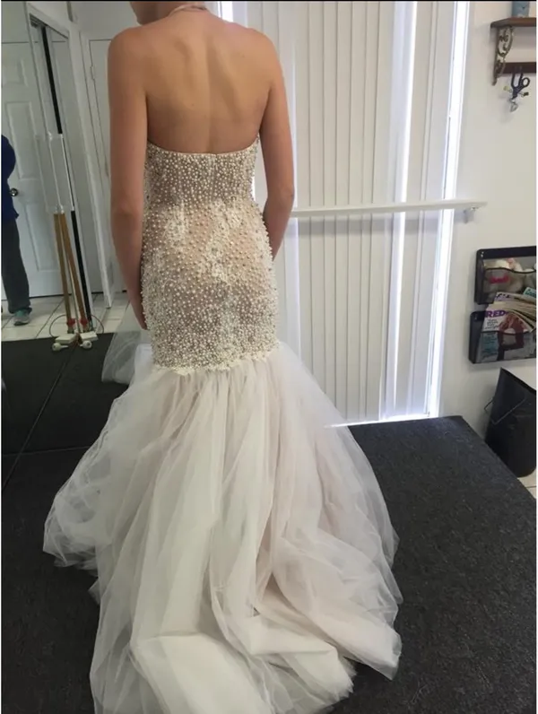 Sherri Hill Prom Dress - Image 5