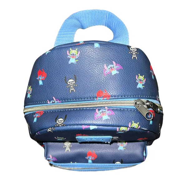 Disney Lilo & Stitch Costumes Mini Backpack Blue - Image 11