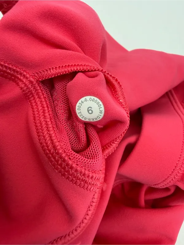Lululemon Align High-Neck Tank Top Lip Gloss Pink - Image 8