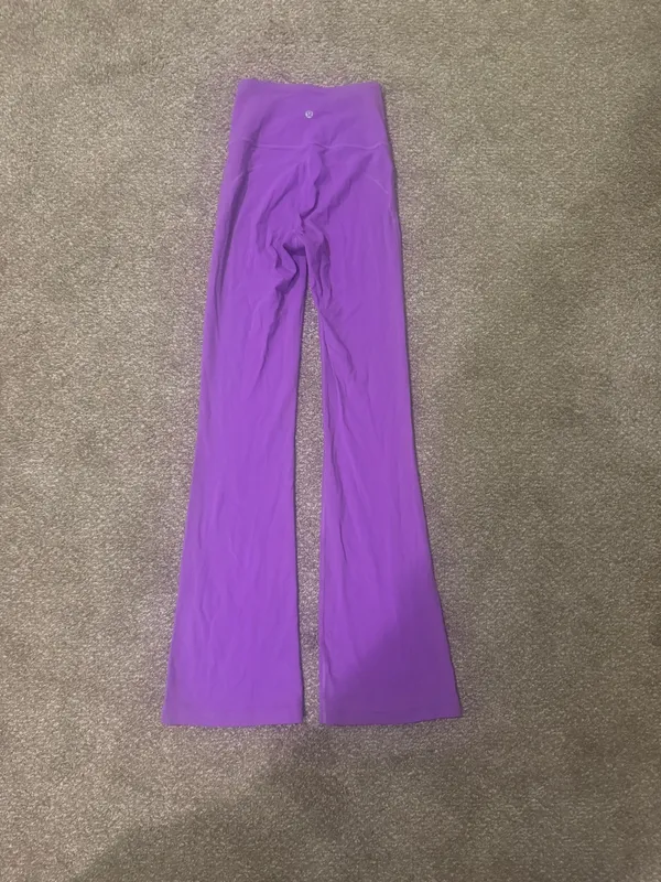 Lululemon Groove Super High-Rise Flare Pants - Image 2