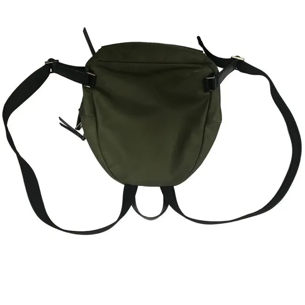 Kate Spade‎ New York Dawn sapling green nylon medium size backpack - Image 4