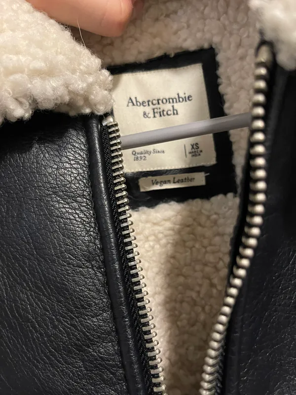 Leather Jacket - Image 3