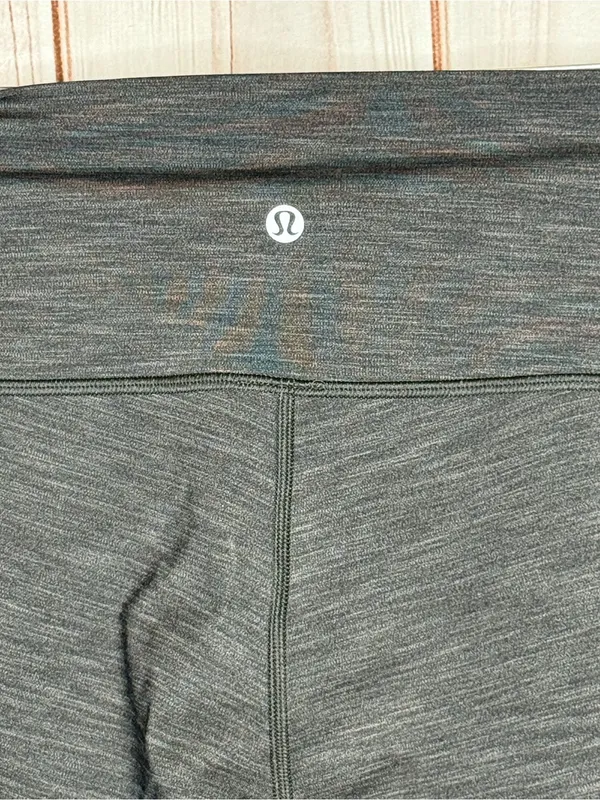 Lululemon Women’s Wunder Under Hi-Rise Tight Full-On Luxtreme 28" Size 8 - Image 5