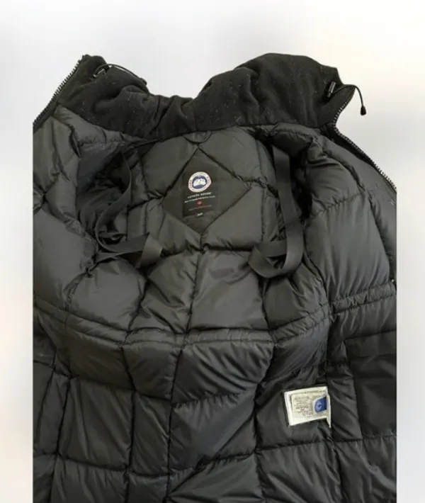 Authentic Canada Goose Jacket Women’s Size XS - Image 7