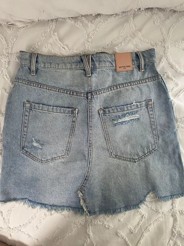 Free People skirt - Image 2