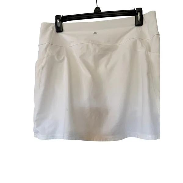 Athleta White SzS‎ Skorts - Image 5