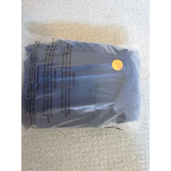 Star‎ Wars Fleece Lounge Pants Medium Navy Blue Graphic Sleepwear Pajamas - Image 9