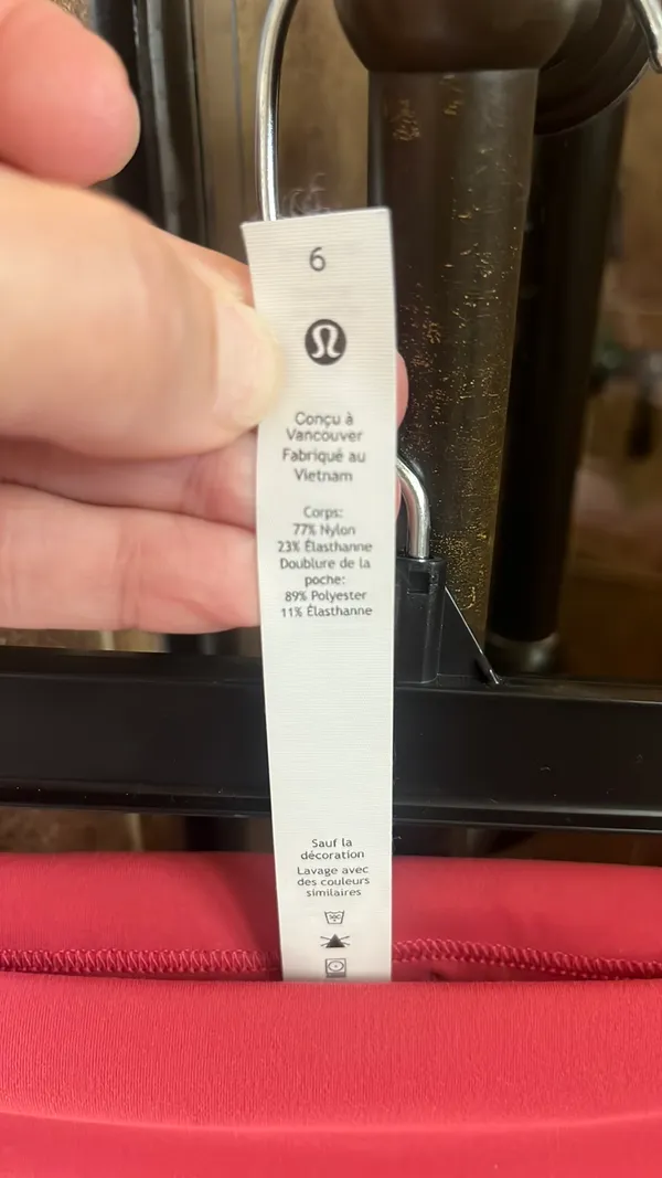 Lululemon Leggings - Image 4