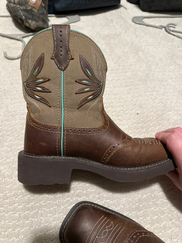 Justin Boots Women’s Boots - Image 6