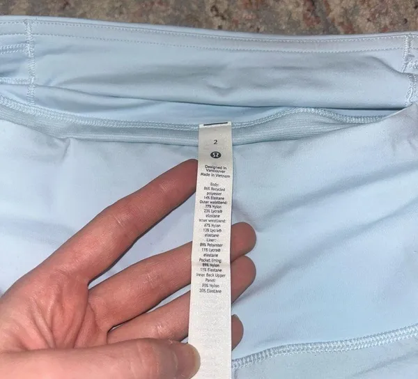 Lululemon Speed up Shorts - Image 3