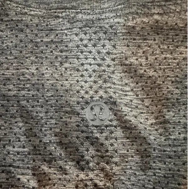Lululemon Grey Long Sleeve Swiftly Tech - Image 4