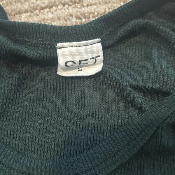 Set active Tank Top Green - Image 3