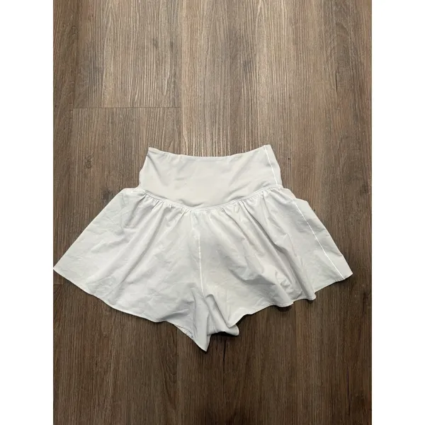 OFFLINE‎ By Aerie Real Me Crossover Flowy Short Women's Size Small - Image 3