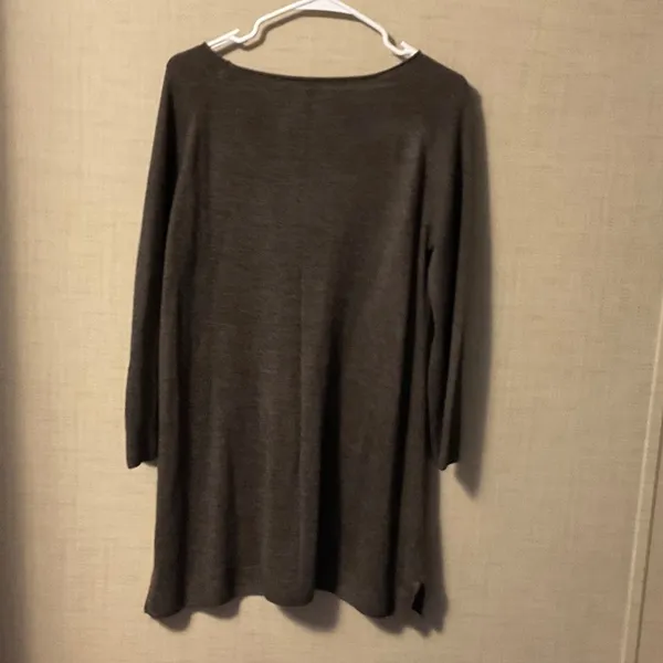 GNW Brown Women's Sweater Size M - Image 2