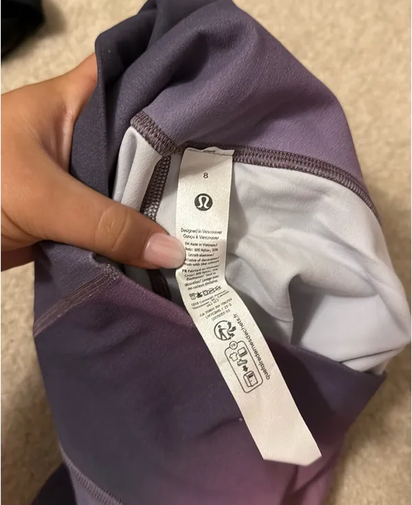 Lululemon Shorts Align High-Rise 4" - Image 3