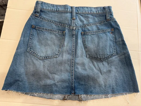 Madewell Jen’s skirt  - Image 5