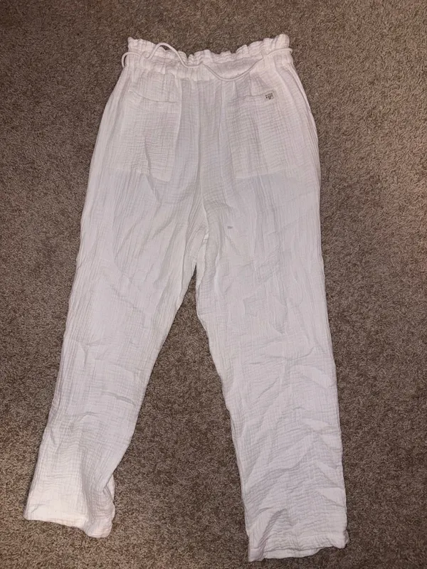 Billabong Linen Pants - Image 2