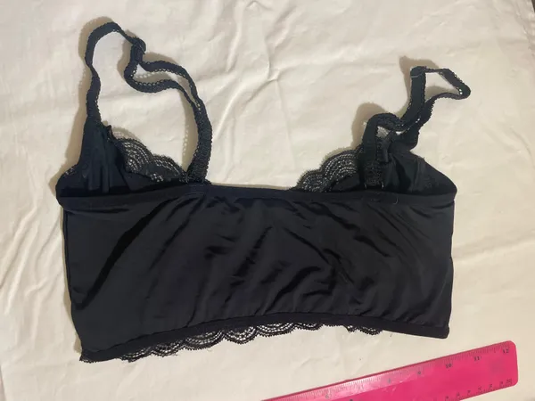 black Bralette - Image 2